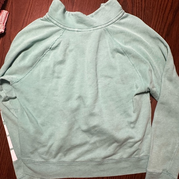 Victoria’s Secret PINK Crop Pullover - Picture 3 of 3